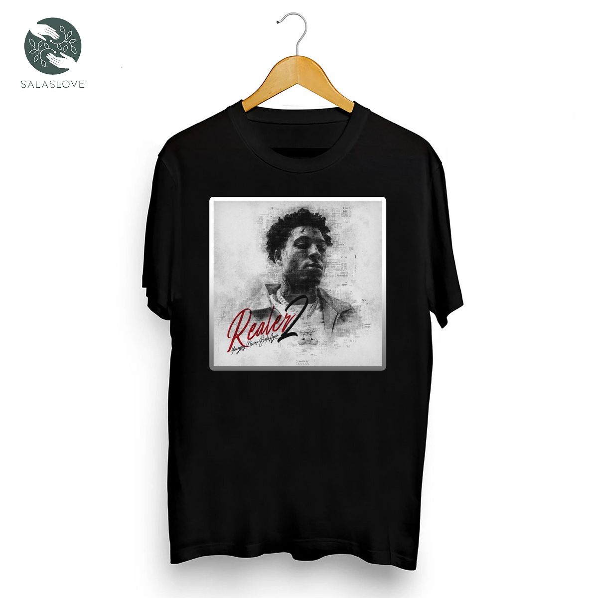 NBA YoungBoy With New Song Dangerous Love T-shirt