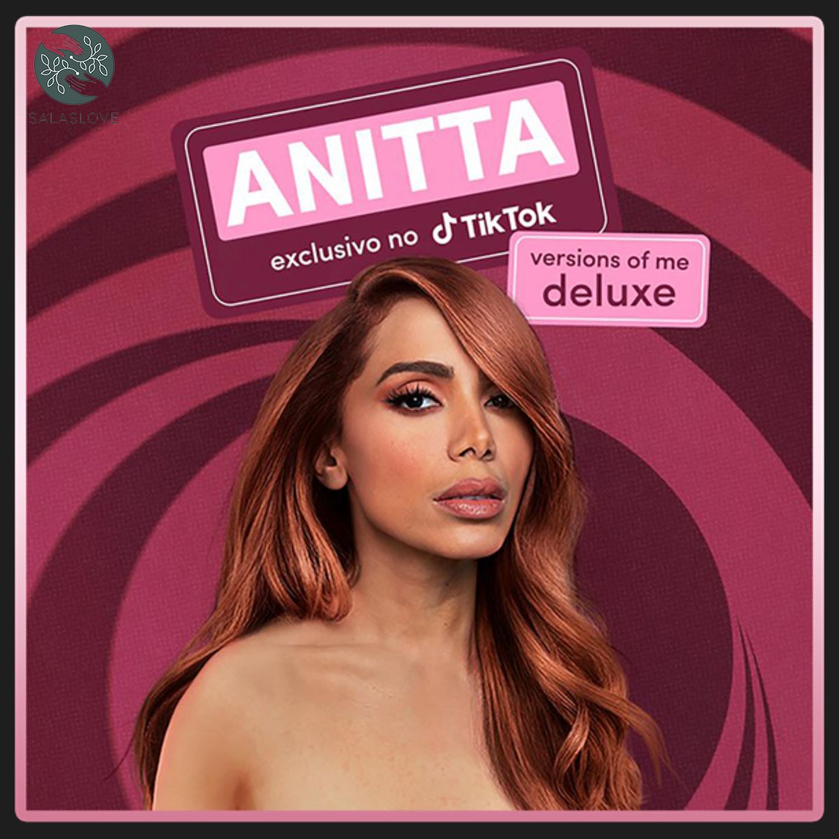 New Songs Performs By Anitta Hoodie