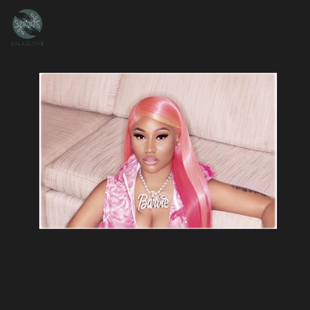 Nicki Minaj Super Freaky Girl New Verse Hoodie