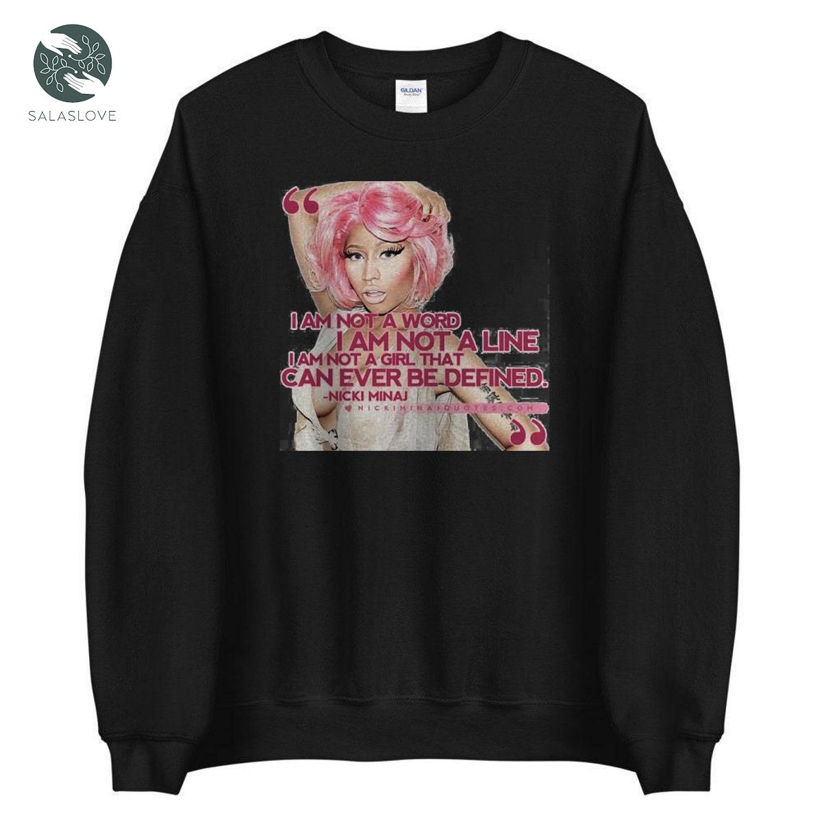 Nicki Minaj Surprises Fans T-shirt