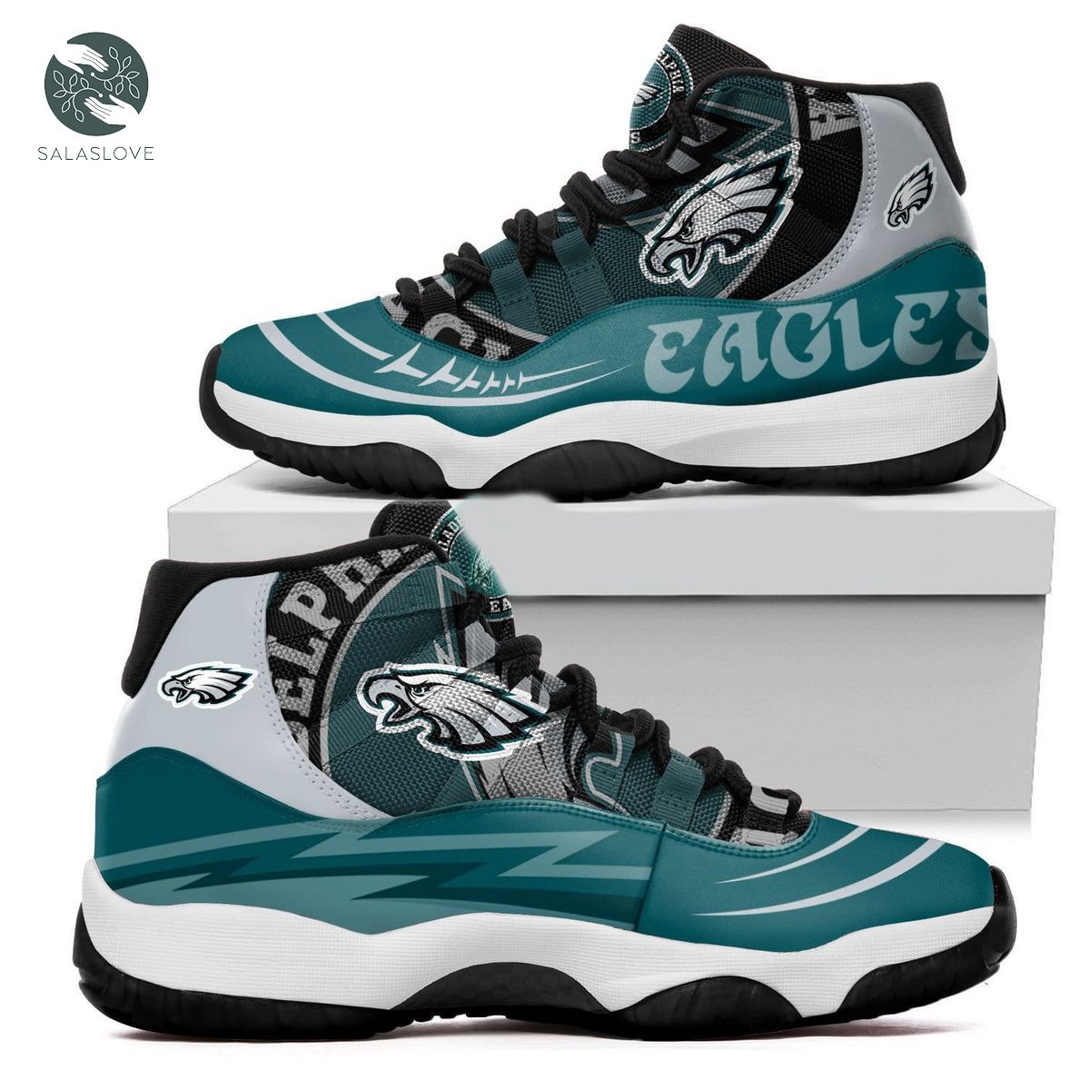 Philadelphia Eagles New Air Jordan 11


