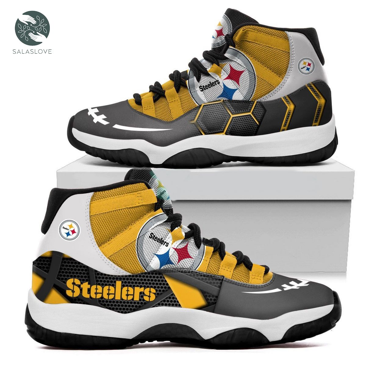 Pittsburgh Steelers New Air Jordan 11