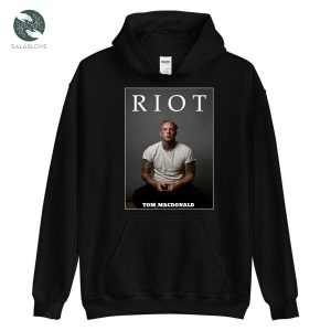 Riot - Song and Lyrics by Tom MacDonald Hoodie