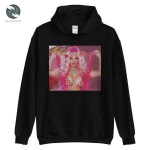 Super Freaky Girl Nicki Minaj T-shirt