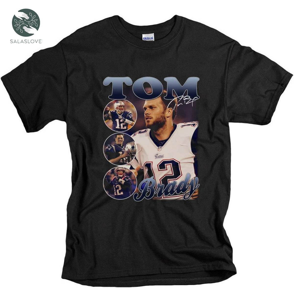 Tom Brady 90s Vintage Bootleg Shirt Gift For Football Fan