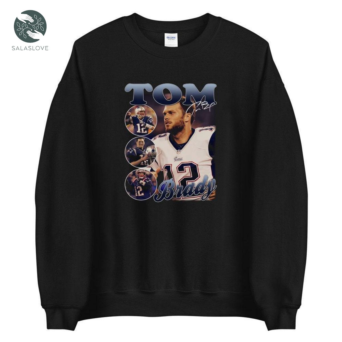 Tom Brady 90s Vintage Bootleg Shirt Gift For Football Fan
