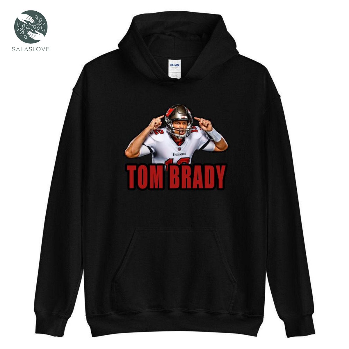 Tom Brady Bootleg Hoodie Football Fan Gift