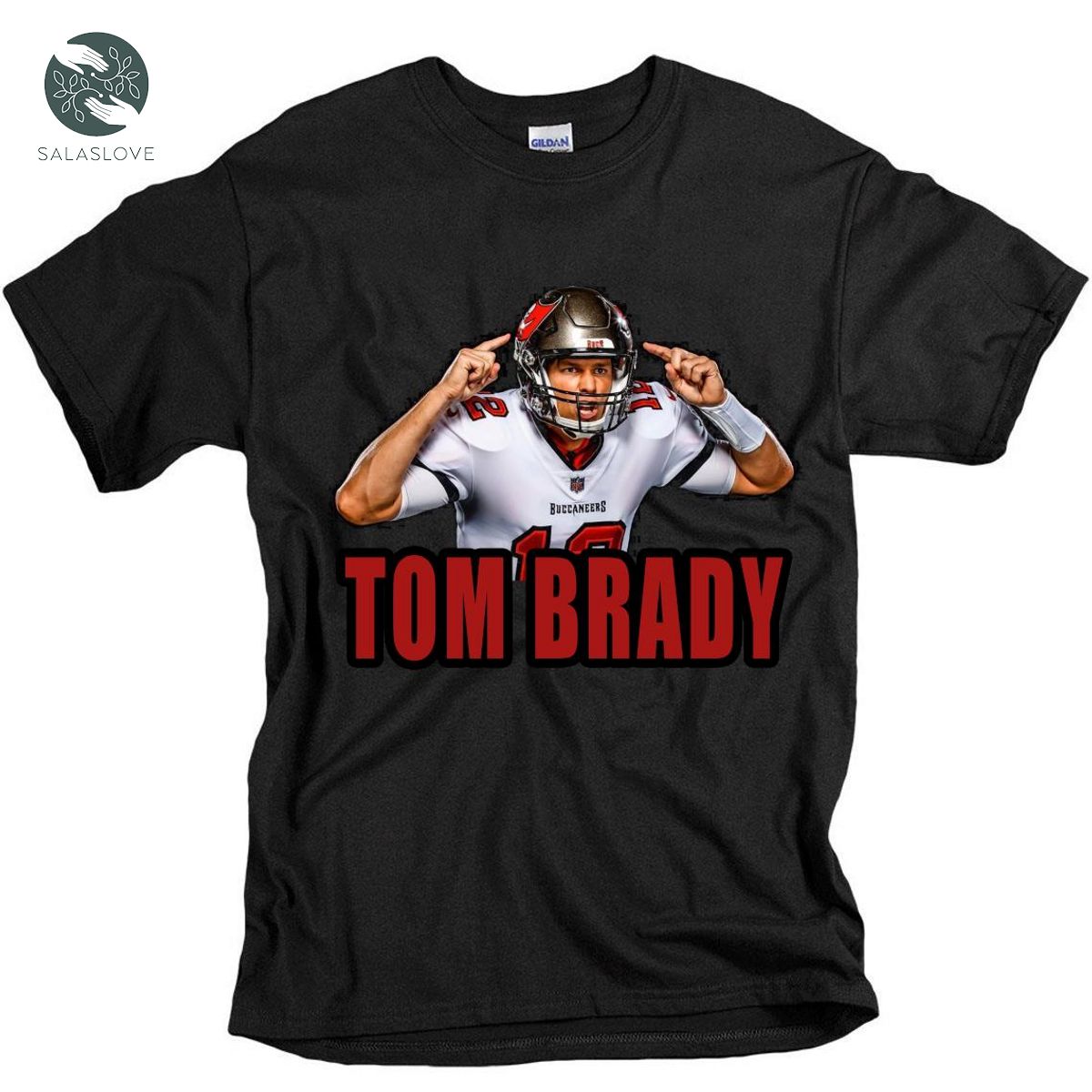 Tom Brady Bootleg Hoodie Football Fan Gift