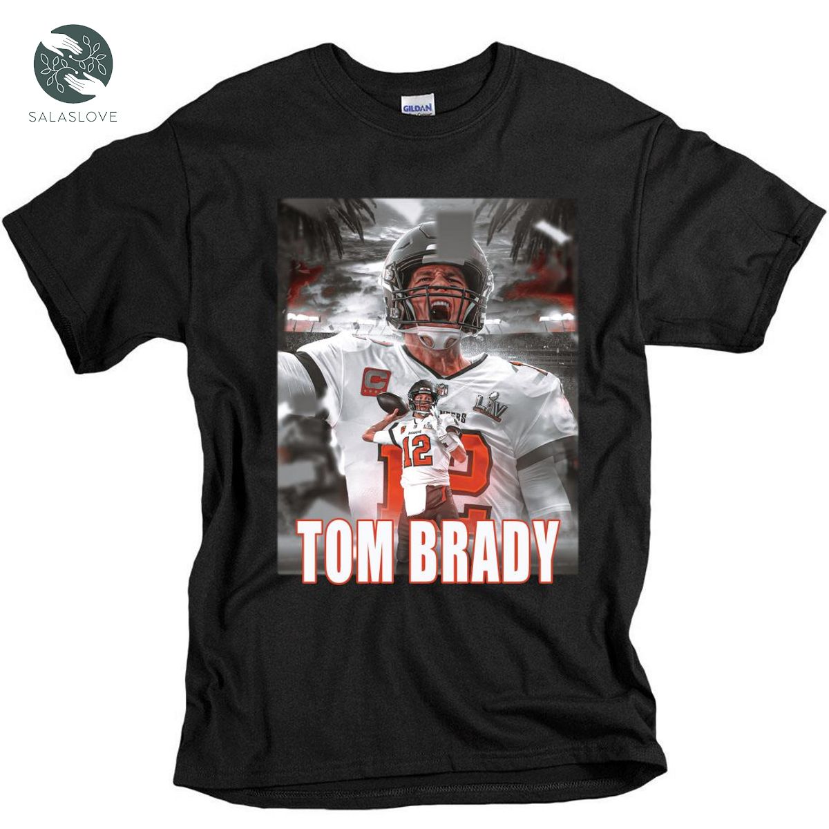 Tom Brady MVP Superbowl Shirt Gift for Football Fan