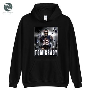 Tom Brady Retro 90s Bootleg Shirt for Football Fan
