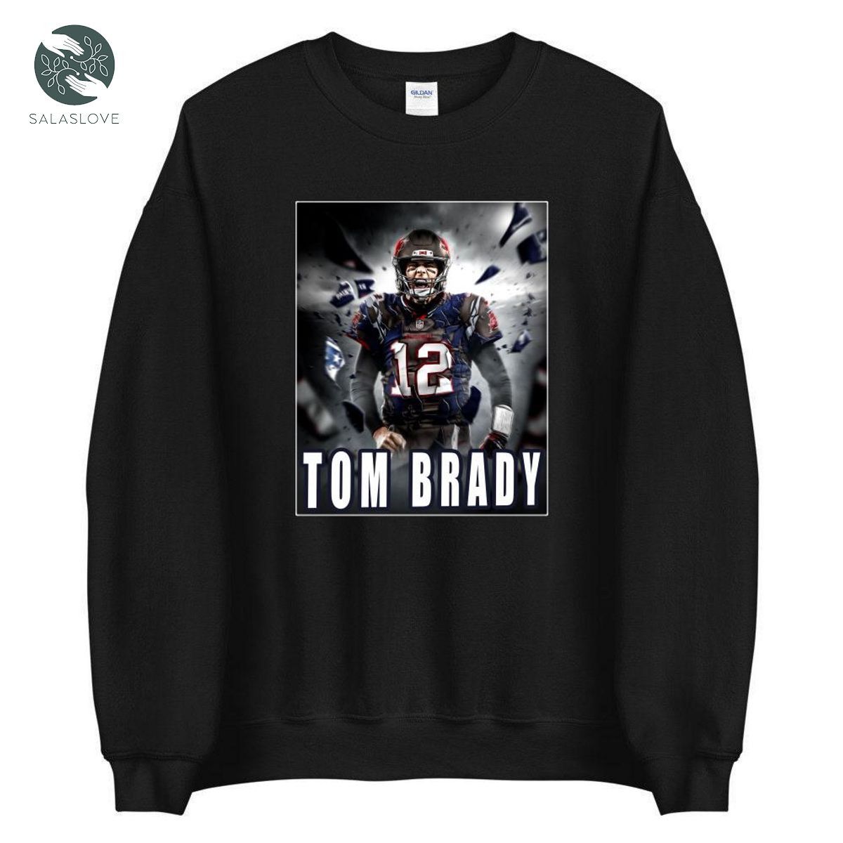 Tom Brady Retro 90s Bootleg Shirt for Football Fan