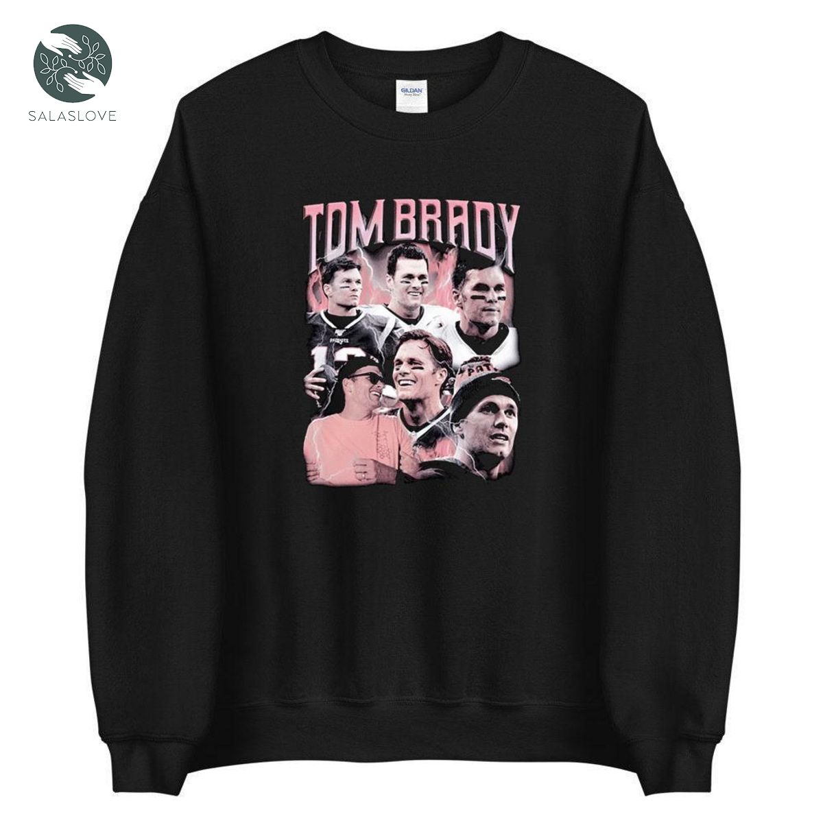 Tom Brady Retro 90s Super Bowl Shirt For Football Fan