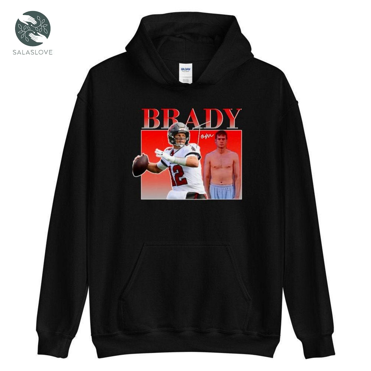 Tom Brady Tampa Bay Buccaneers Bootleg Shirt