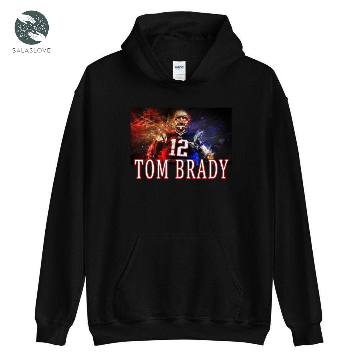 Tom Brady The Goat 12 NFL Player Super Bowl Shirt