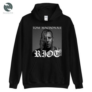 Tom MacDonald - Riot Music Shirt Gift for Fan