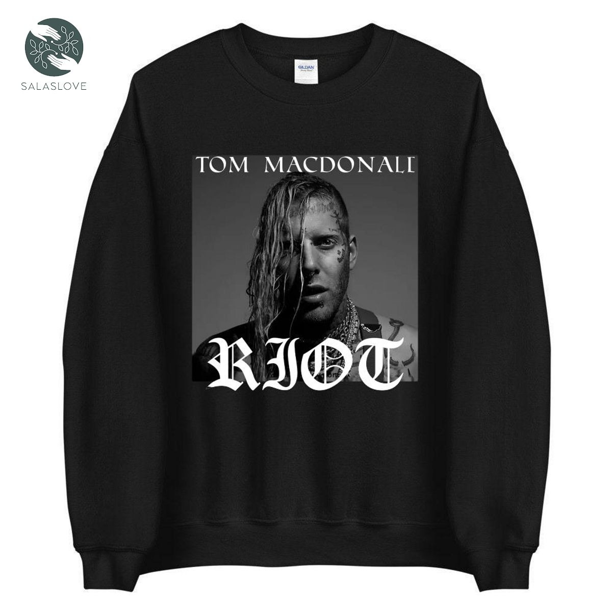 Tom MacDonald - Riot Music Shirt Gift for Fan