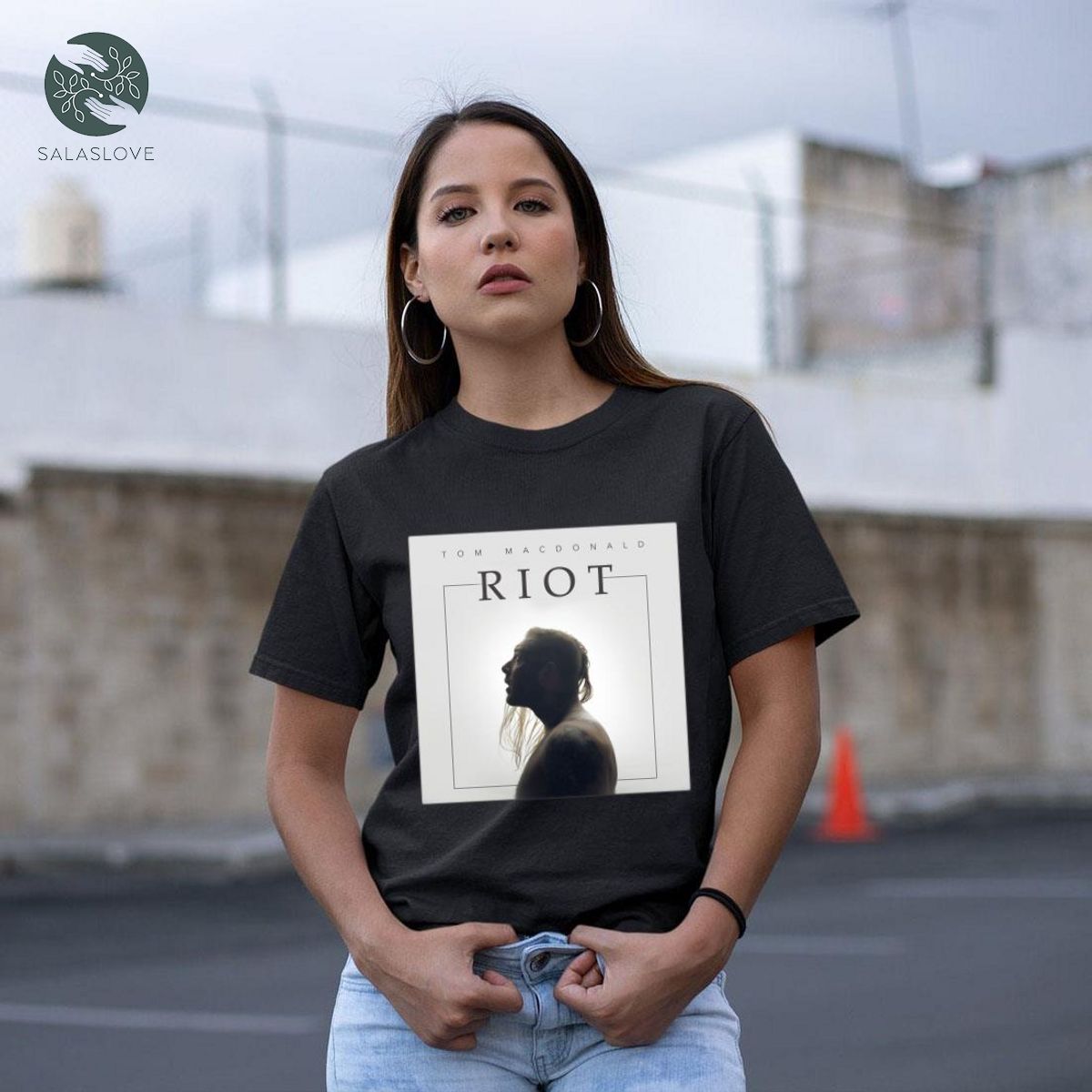 Tom MacDonald - Riot New Song Shirt