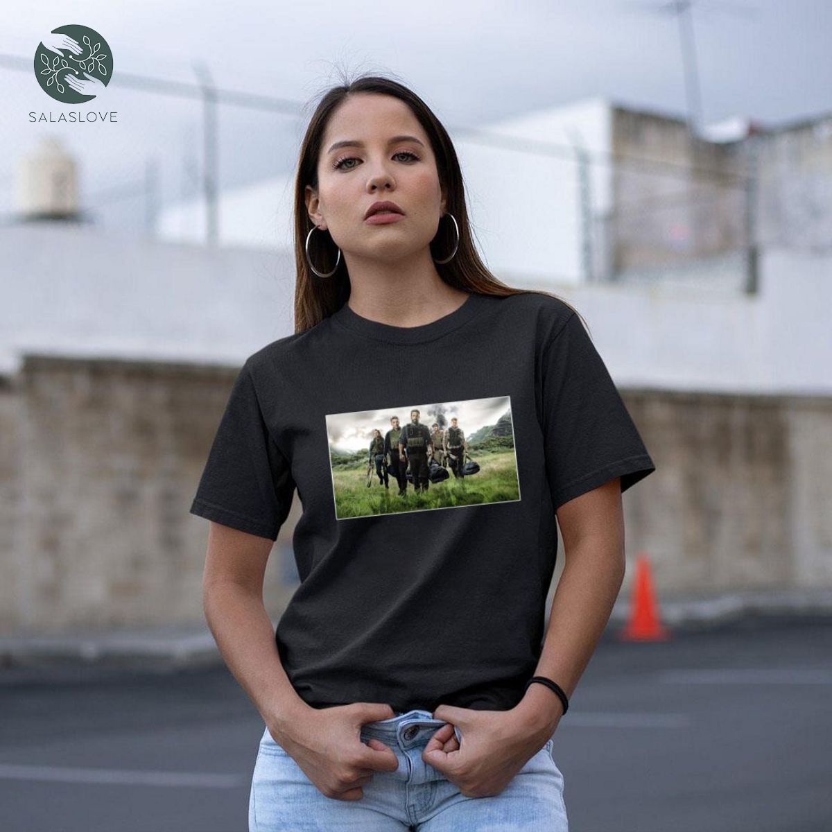 Triple Frontier Rumble In The Jungle T-shirt