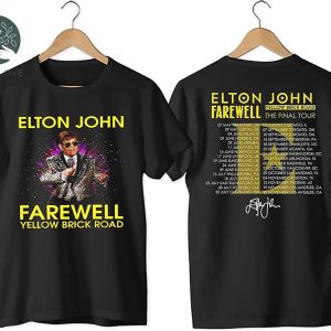 Vintage Elton John Shirt Rocket Man Shirt