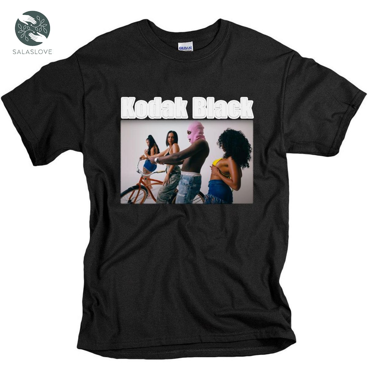 Walk - Kodak Black New Release Music Hoodie
