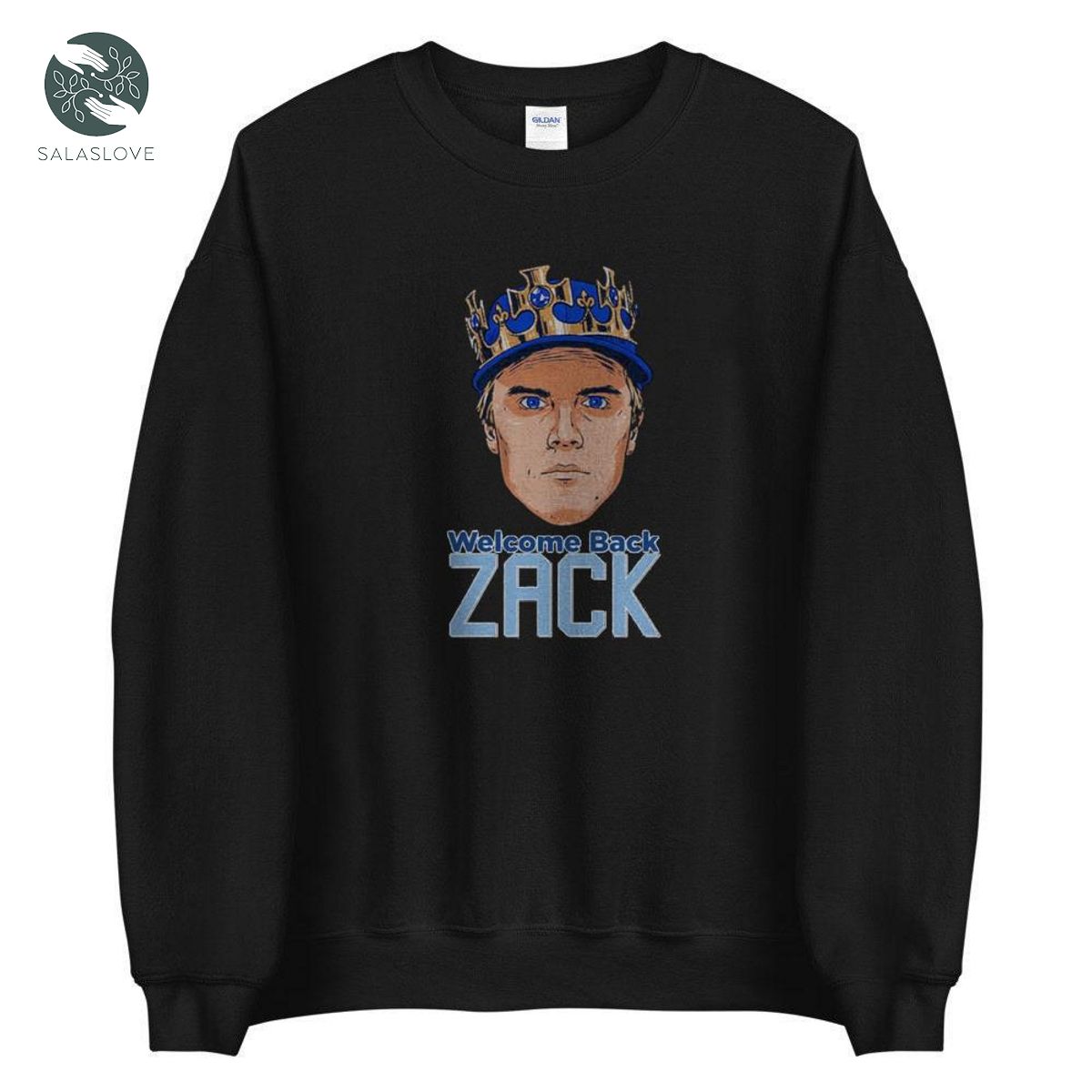 Welcome Back Zack Greinke T-shirt