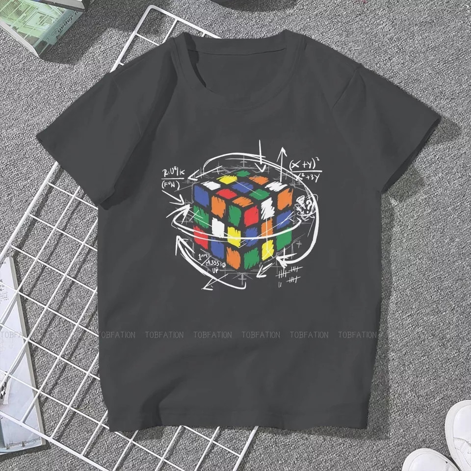 Rubik Rotate 2D t shirt