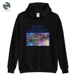 Zack Greinke Major League Baseball 2022 T-shirt