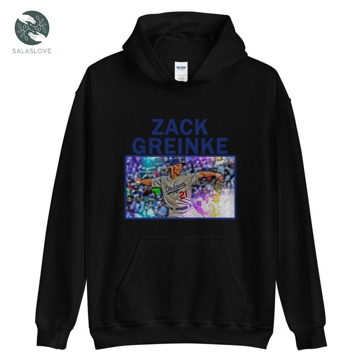 Zack Greinke Major League Baseball 2022 T-shirt
