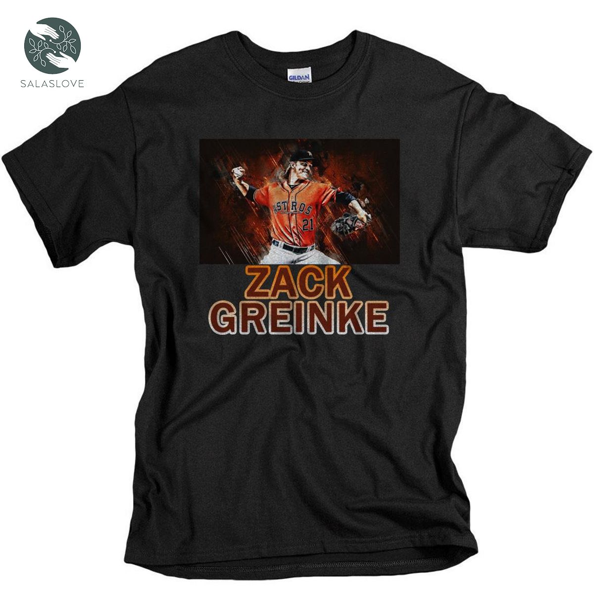 Zack Greinke MLB 2022 T-shirt