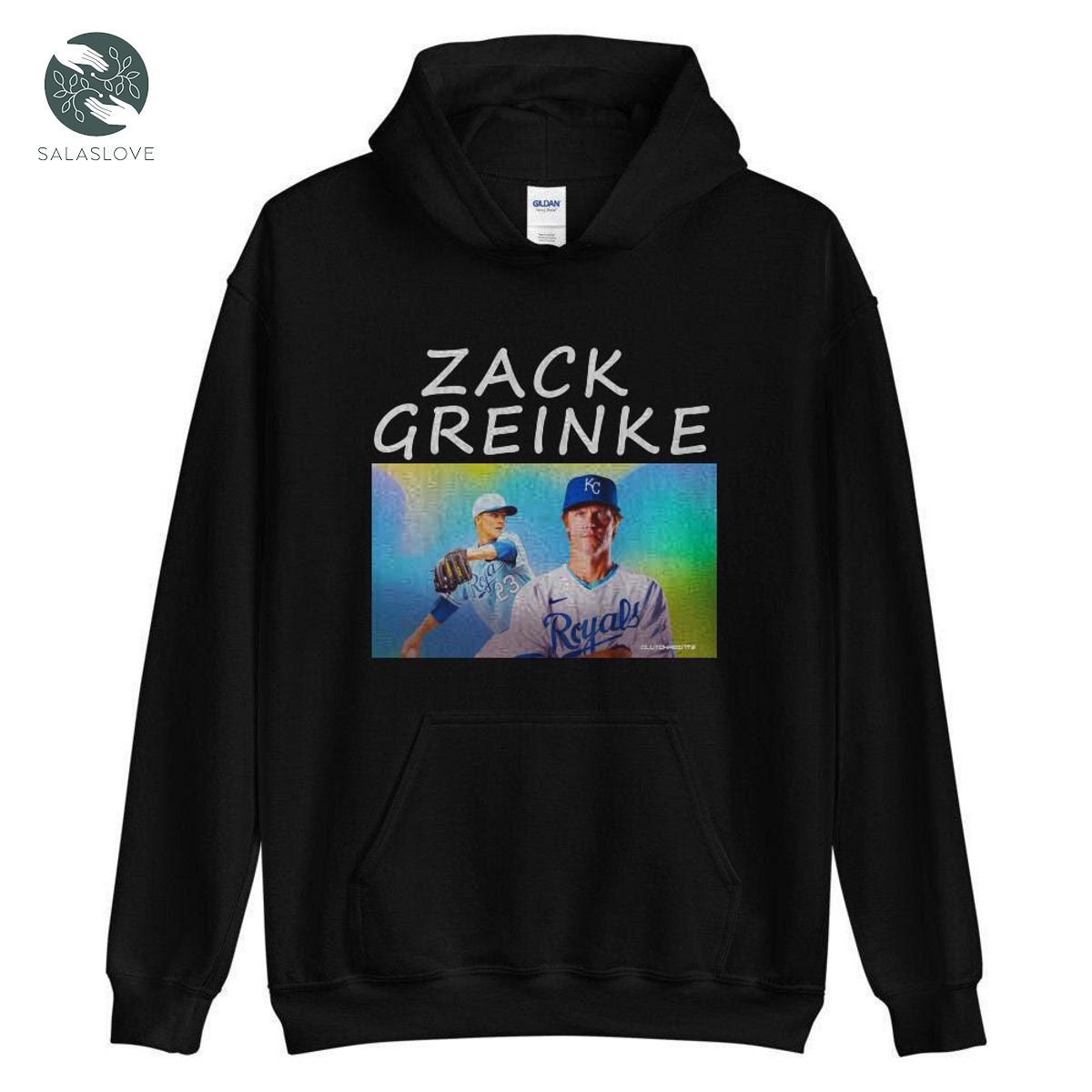 Zack Greinke Opening Day Nod Make MLB T-shirt
