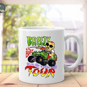 Breezy Lil Baby One Of Them Ones Tour Mug