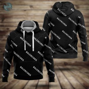 Gucci balenciaga unisex hoodie for men women