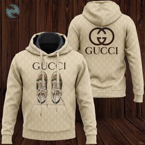 Gucci Shoes Hoodie For Men Women Luxury Brand Outfit