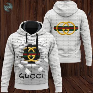 Gucci unisex hoodie for men women luxury brand outfit