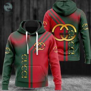 Gucci unisex hoodie luxury brand clothing