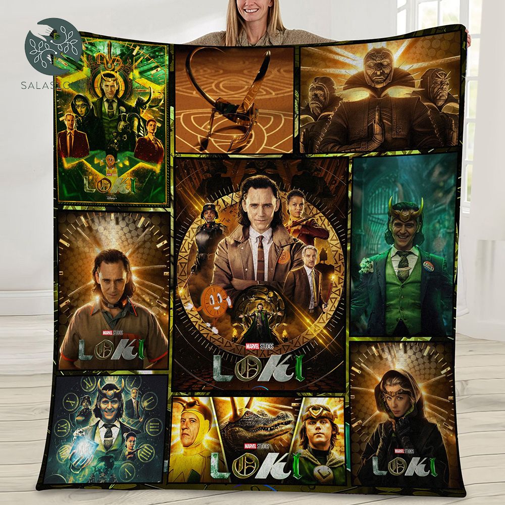 Loki Blanket
