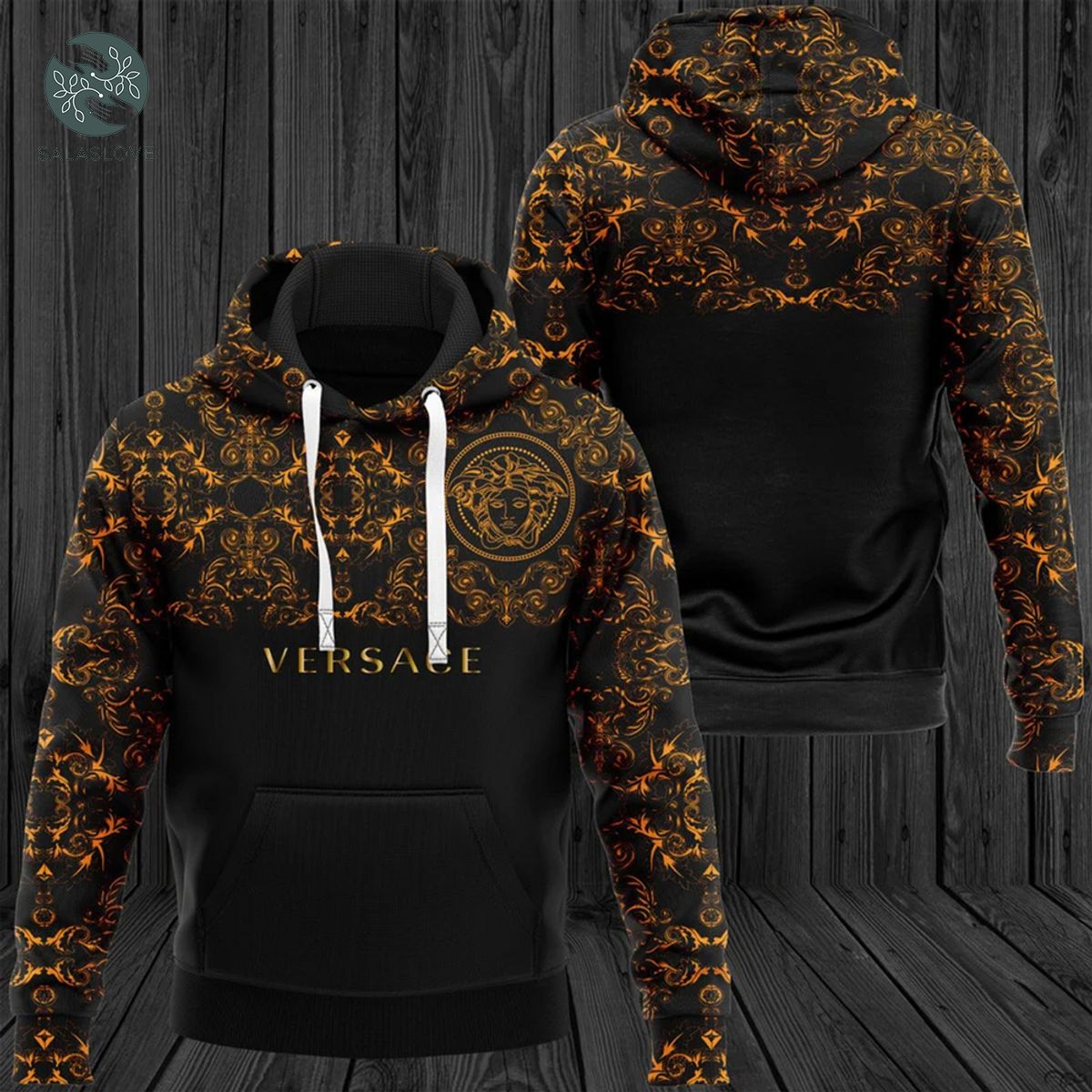 Louis vuitton hoodie for men women lv luxury brand outfit