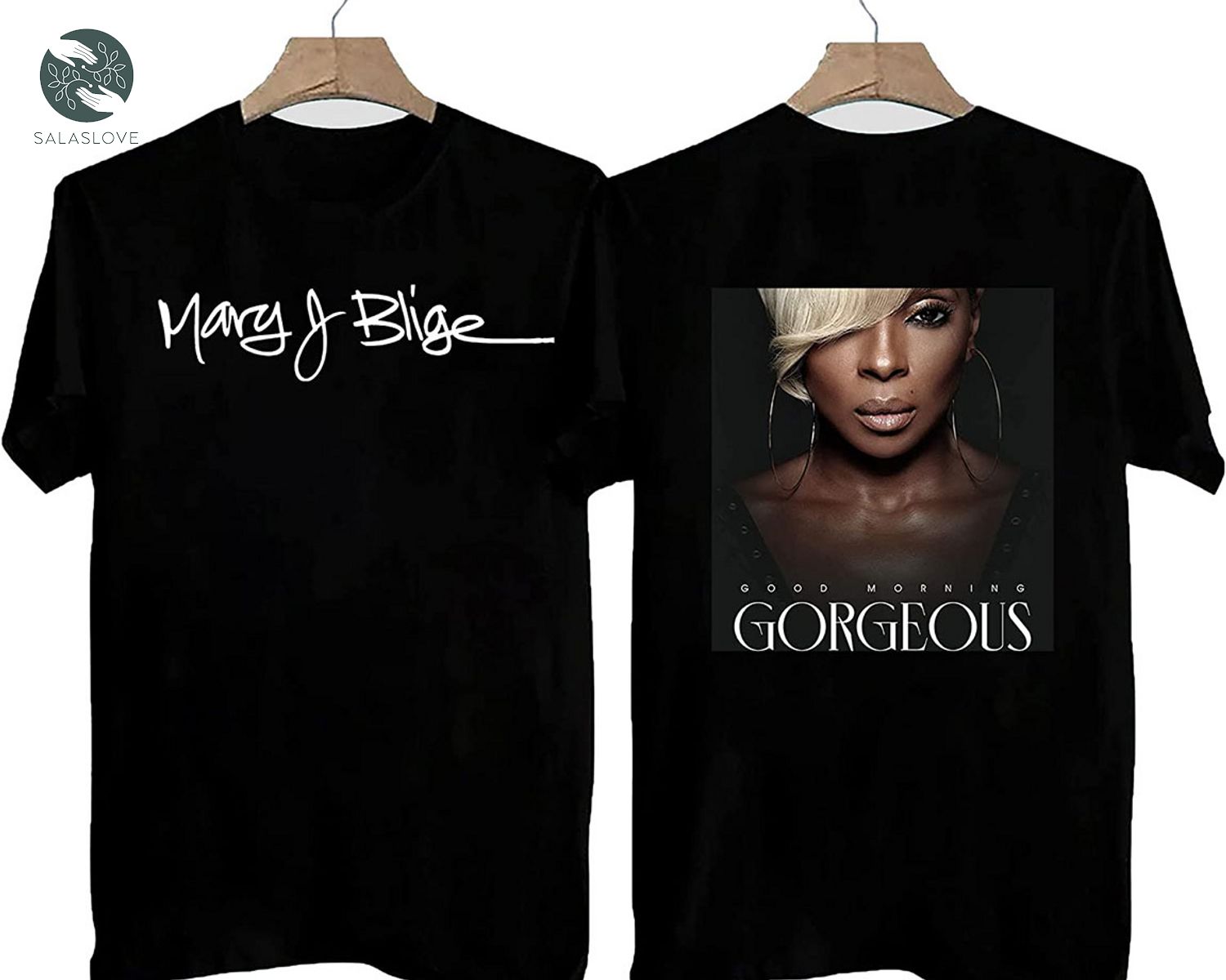 Mary J. Blige Tour The Good Morning Gorgeous Tour Shirt, 2022 Concert Tour Shirt