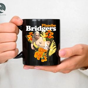 Phoebe Bridgers on Tour Mug
