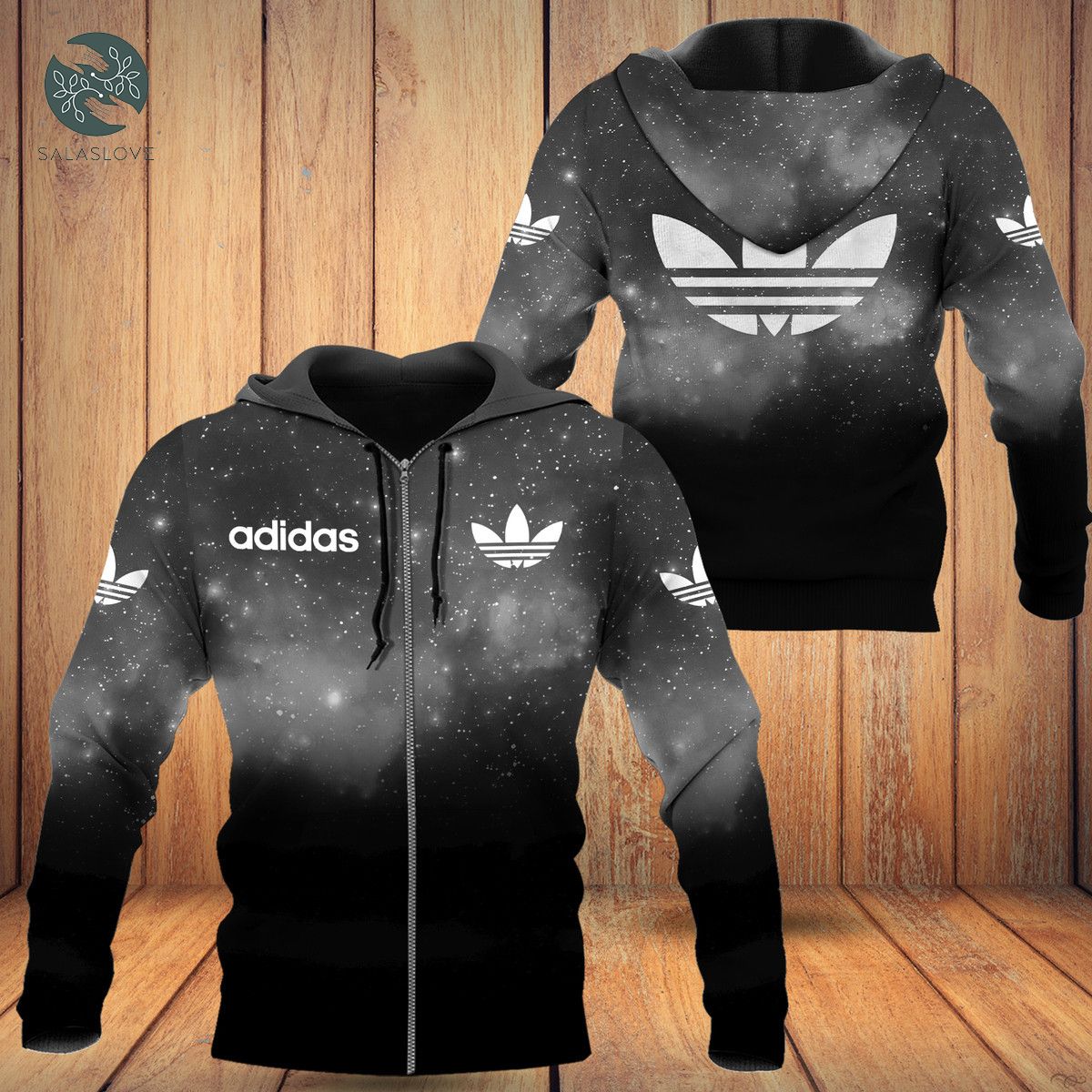 Adidas Limited Unisex Hoodie For Men Women