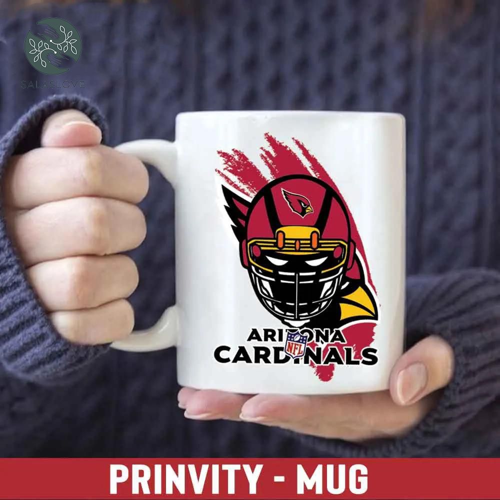 Arizona Cardinals NFL Mug

