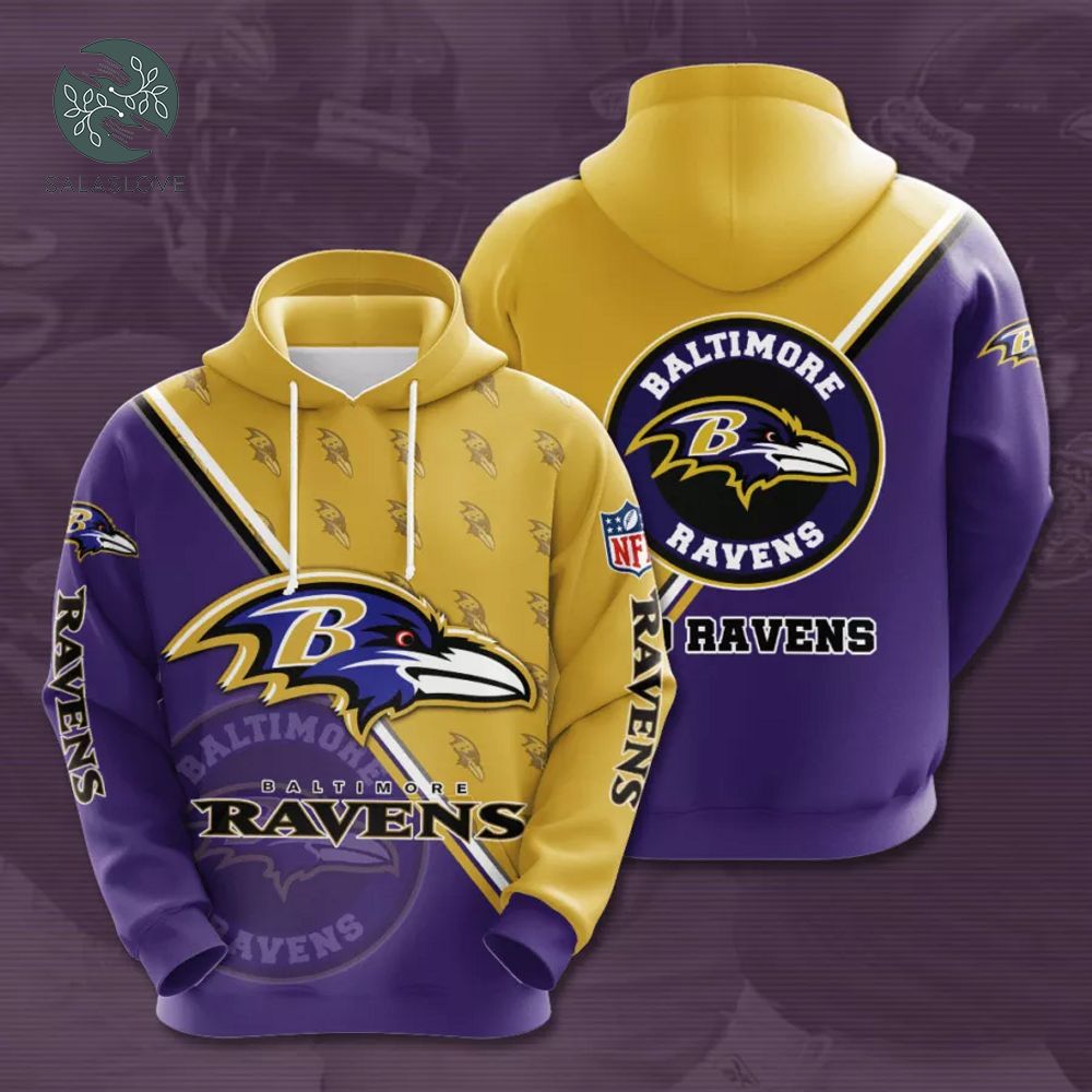 Baltimore Ravens American football team Hoodie
