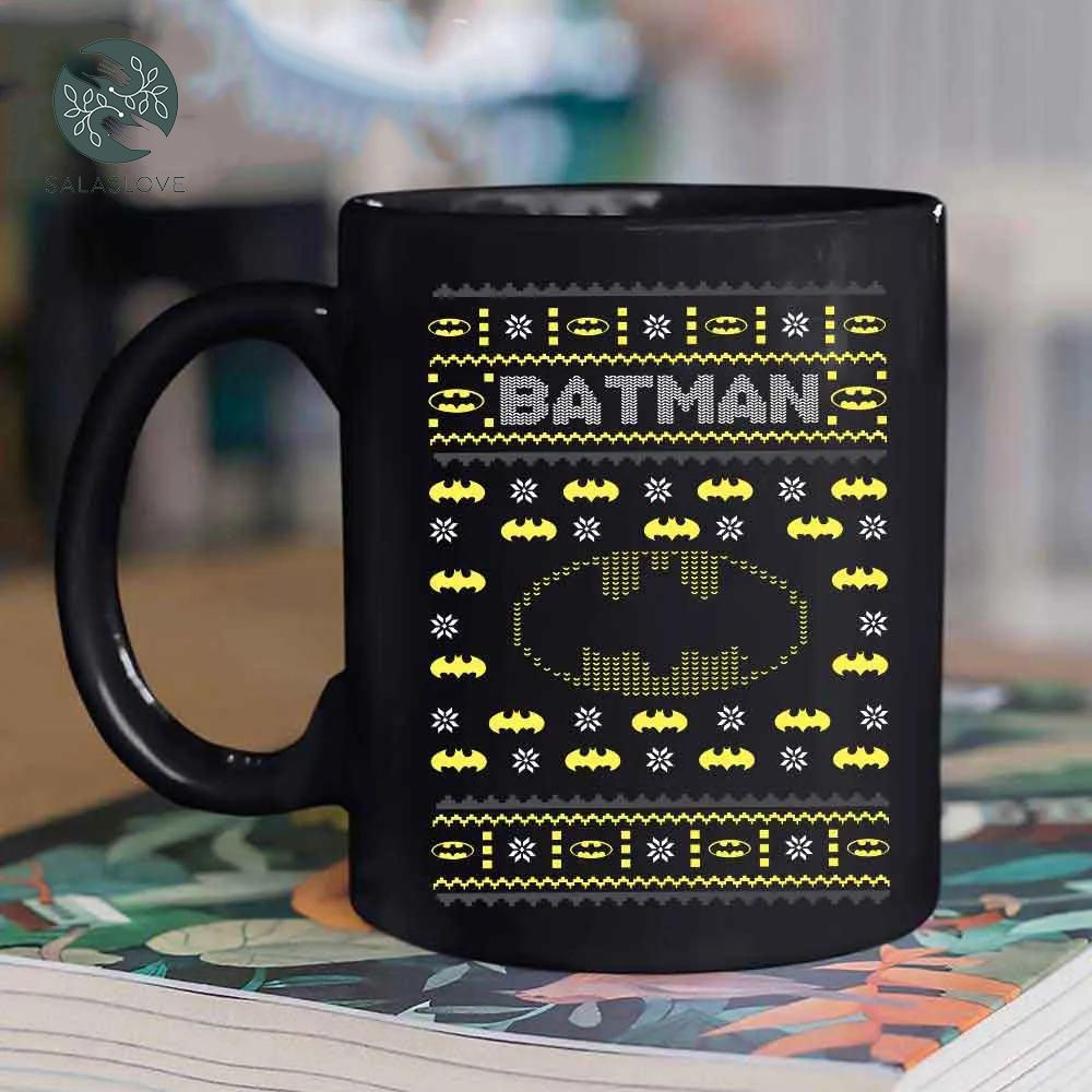 Batman Christmas 2022 Dc Comics Best Christmas Gift For Mug
