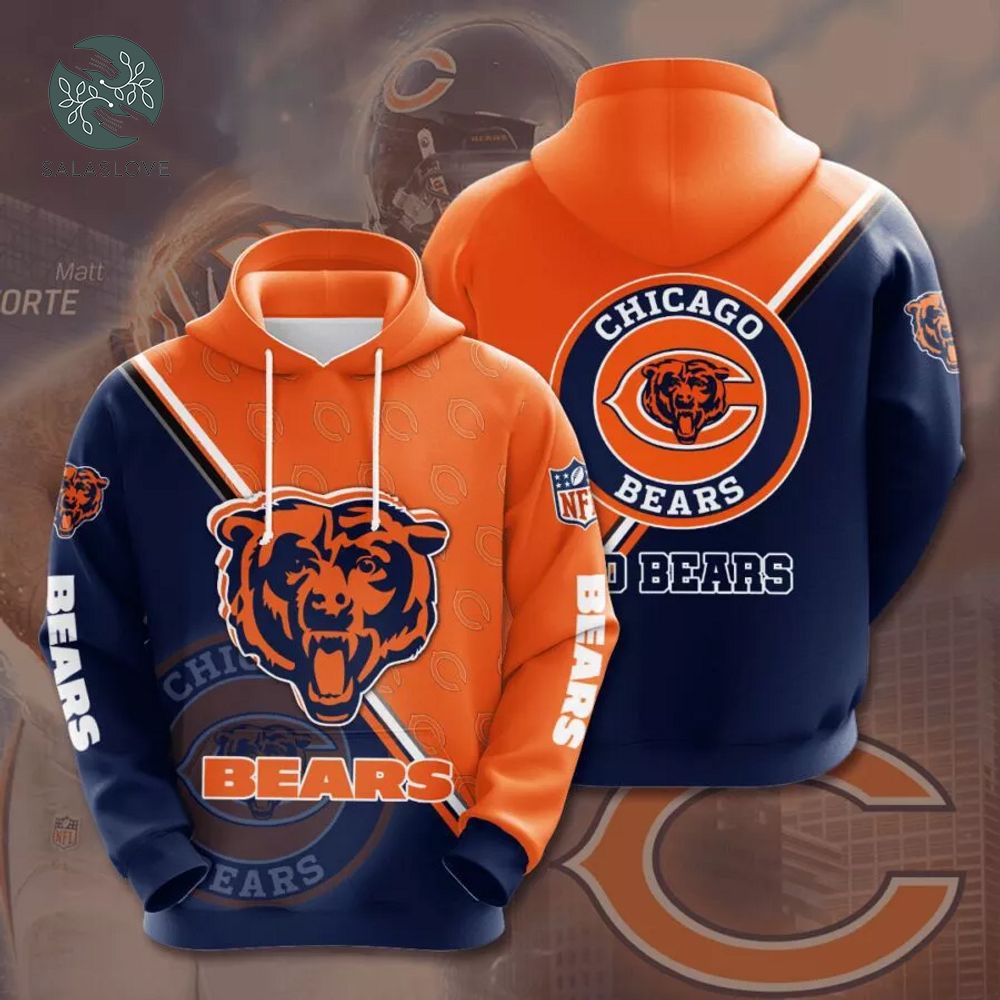 Chicago Bears American football team Hoodie