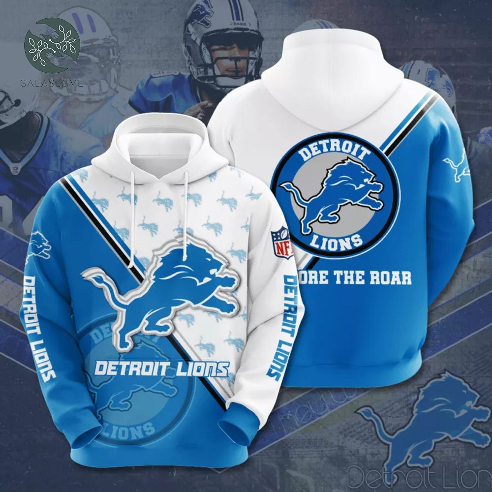 Detroit Lions American football team Hoodie