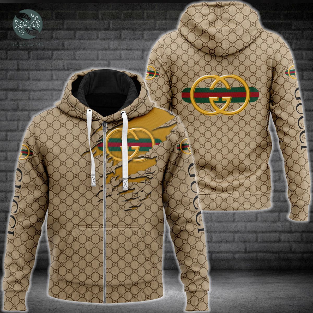 Gucci Limited Adult Hoodie For Men Women