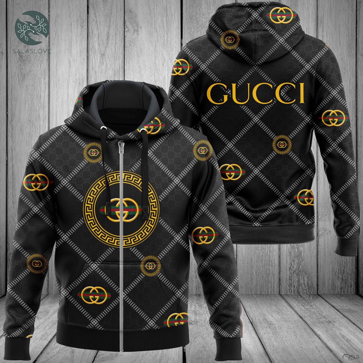 Gucci Premium Adult Hoodie For Men Women