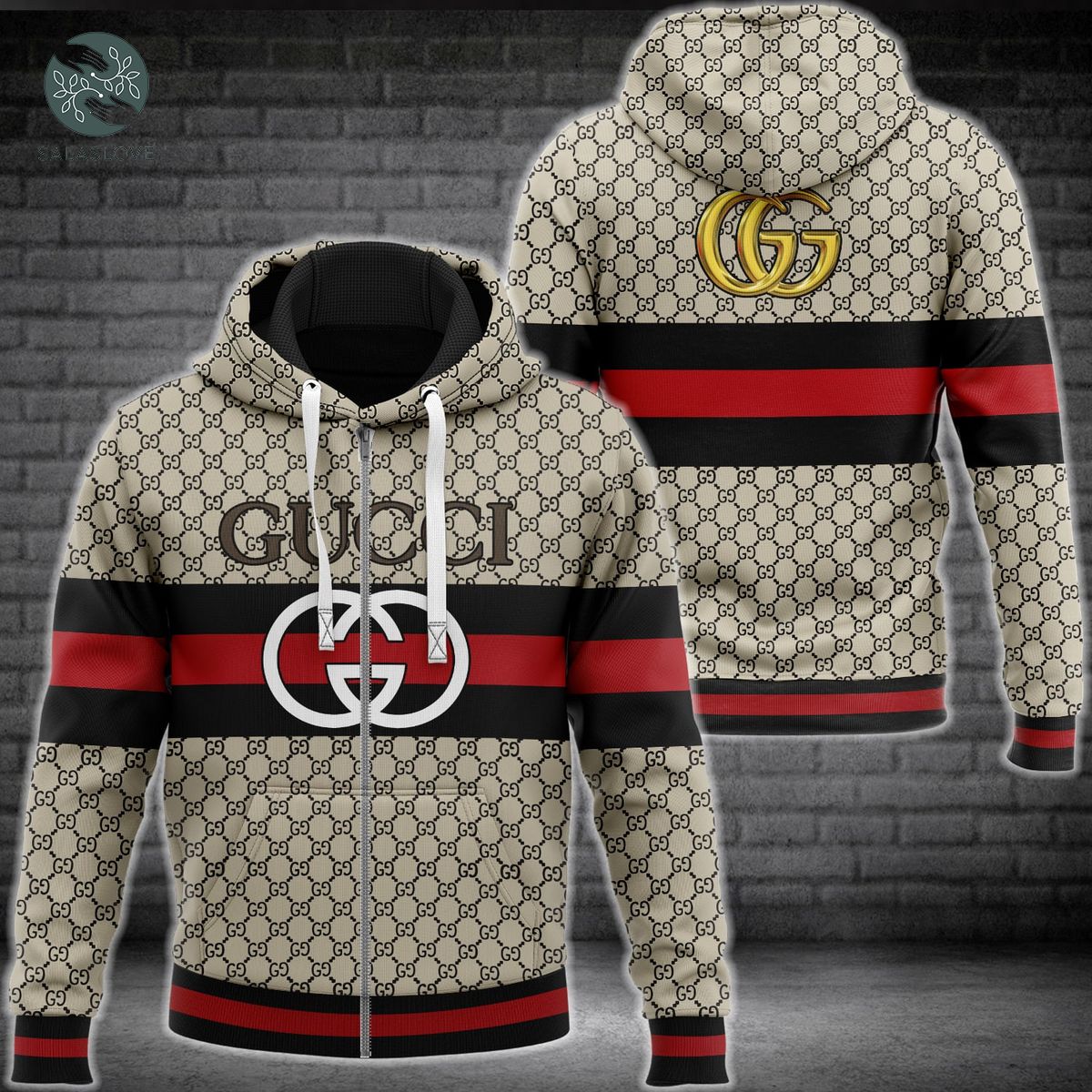 Gucci Premium Unisex Hoodie For Men Women