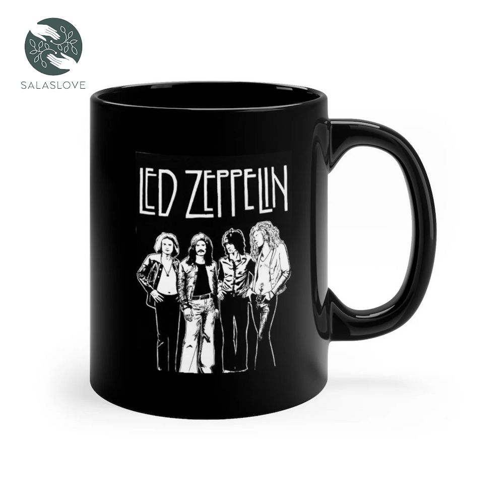 Led Zeppelin Mug
