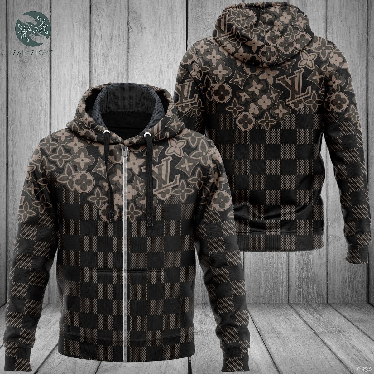 Louis Vuitton Limited Adult Hoodie For Men Women